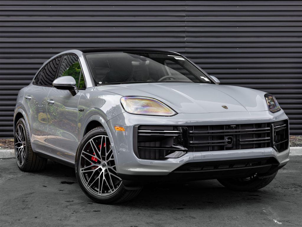 new 2025 Porsche Cayenne car, priced at $188,665