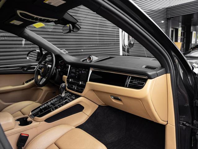 used 2021 Porsche Macan car, priced at $33,900