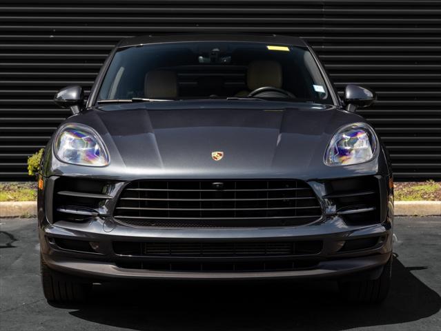 used 2021 Porsche Macan car, priced at $33,900