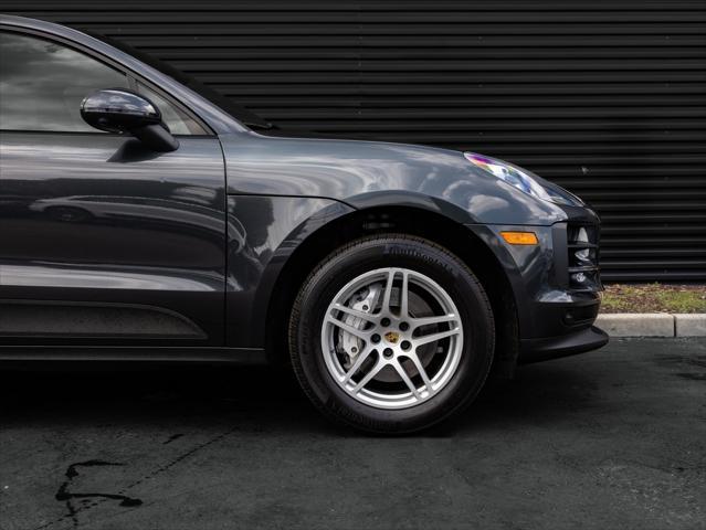 used 2021 Porsche Macan car, priced at $33,900