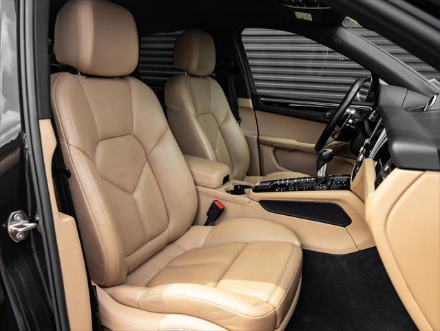 used 2021 Porsche Macan car, priced at $33,900