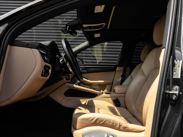 used 2021 Porsche Macan car, priced at $33,900