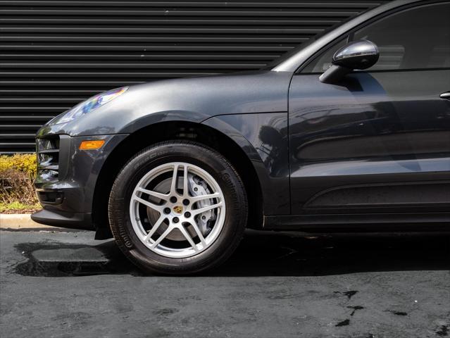 used 2021 Porsche Macan car, priced at $33,900
