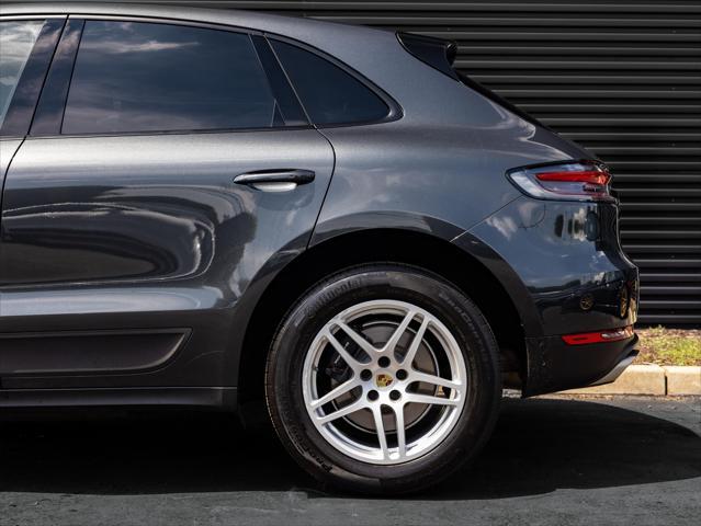 used 2021 Porsche Macan car, priced at $33,900