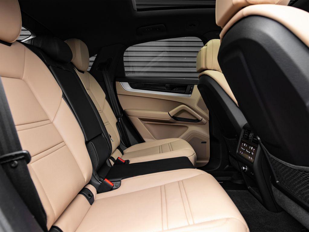 used 2024 Porsche Cayenne car, priced at $109,900