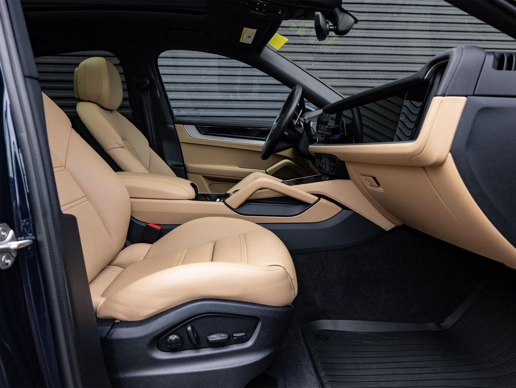 used 2024 Porsche Cayenne car, priced at $109,900