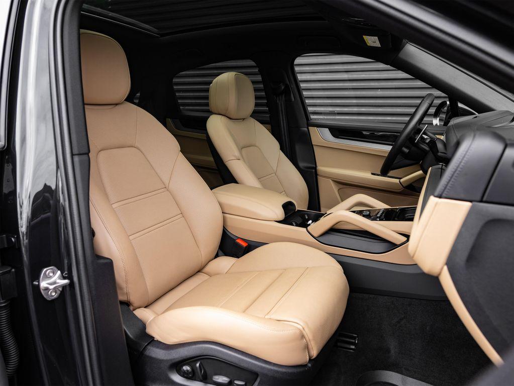 used 2024 Porsche Cayenne car, priced at $109,900