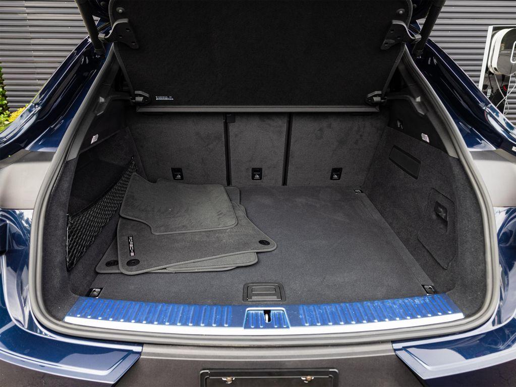 used 2024 Porsche Cayenne car, priced at $109,900