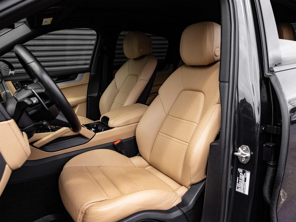 used 2024 Porsche Cayenne car, priced at $109,900
