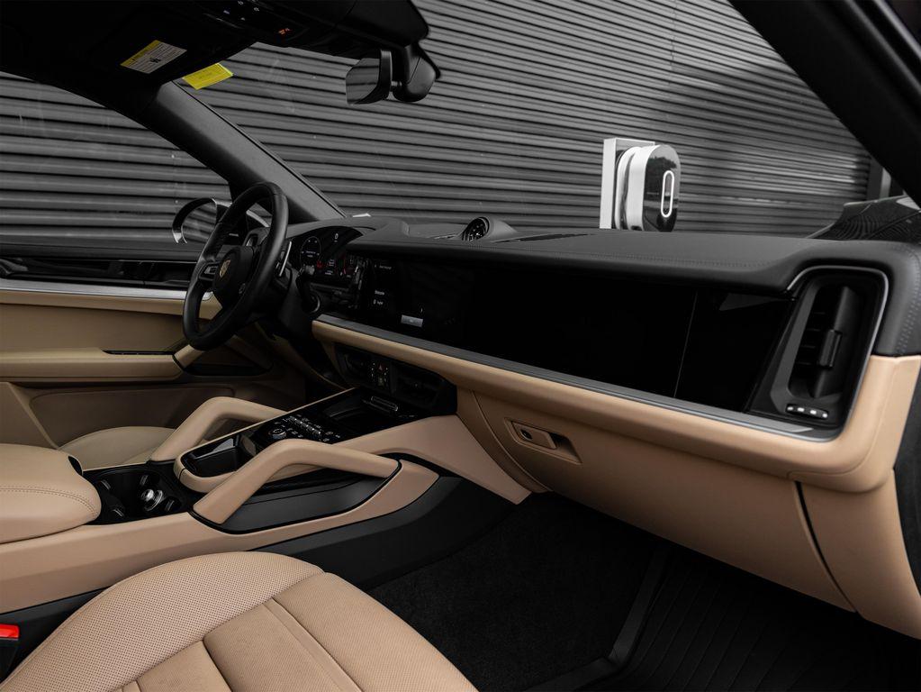 used 2024 Porsche Cayenne car, priced at $109,900