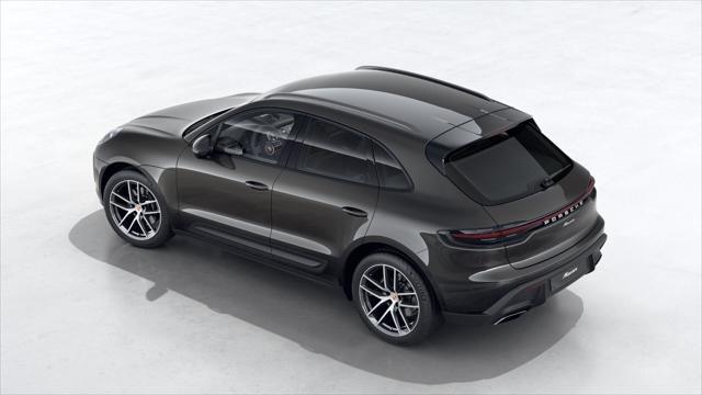 used 2024 Porsche Macan car, priced at $64,900