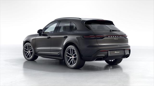 used 2024 Porsche Macan car, priced at $64,900