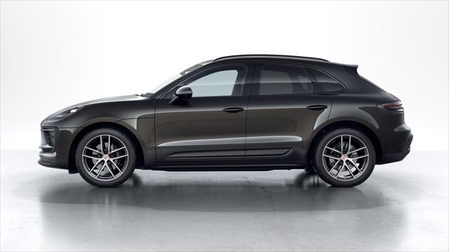 used 2024 Porsche Macan car, priced at $64,900