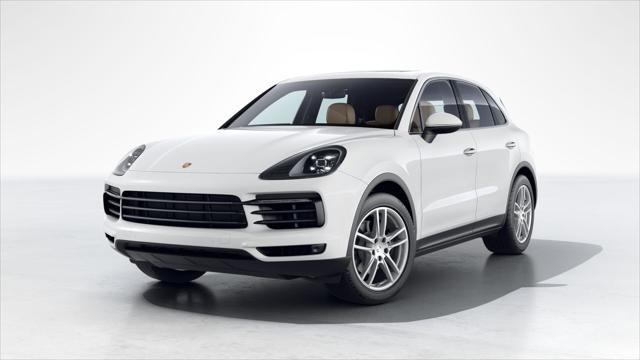 used 2020 Porsche Cayenne car, priced at $46,900