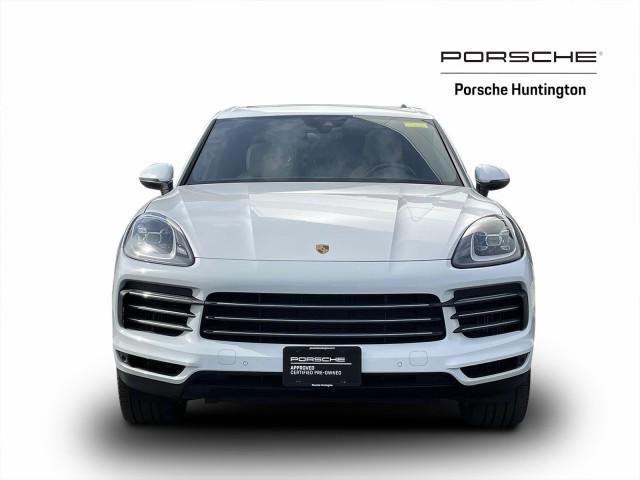 used 2020 Porsche Cayenne car, priced at $47,900