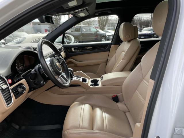 used 2020 Porsche Cayenne car, priced at $47,900