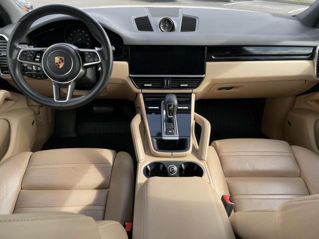 used 2020 Porsche Cayenne car, priced at $47,900