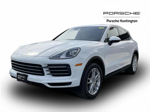 used 2020 Porsche Cayenne car, priced at $47,900