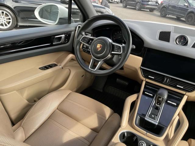 used 2020 Porsche Cayenne car, priced at $47,900