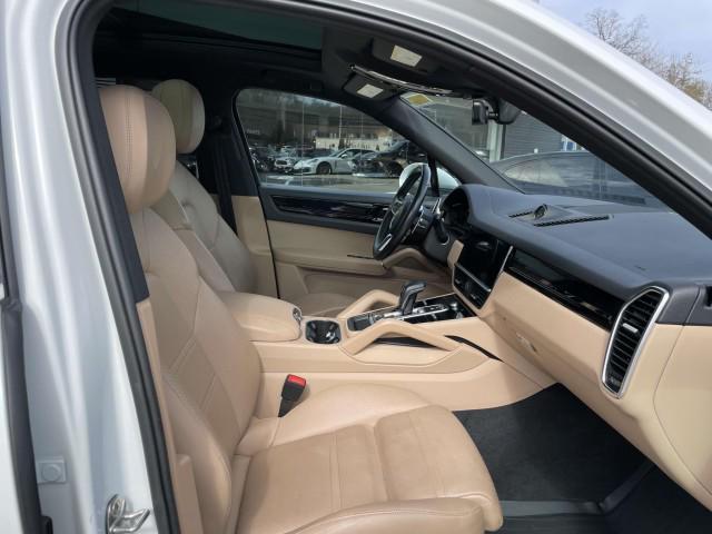 used 2020 Porsche Cayenne car, priced at $47,900