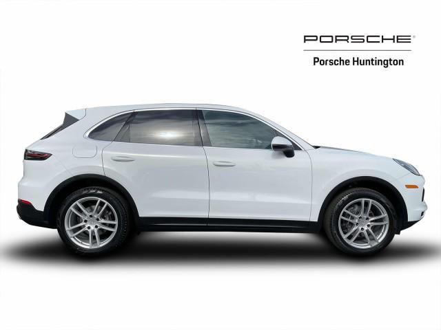 used 2020 Porsche Cayenne car, priced at $47,900