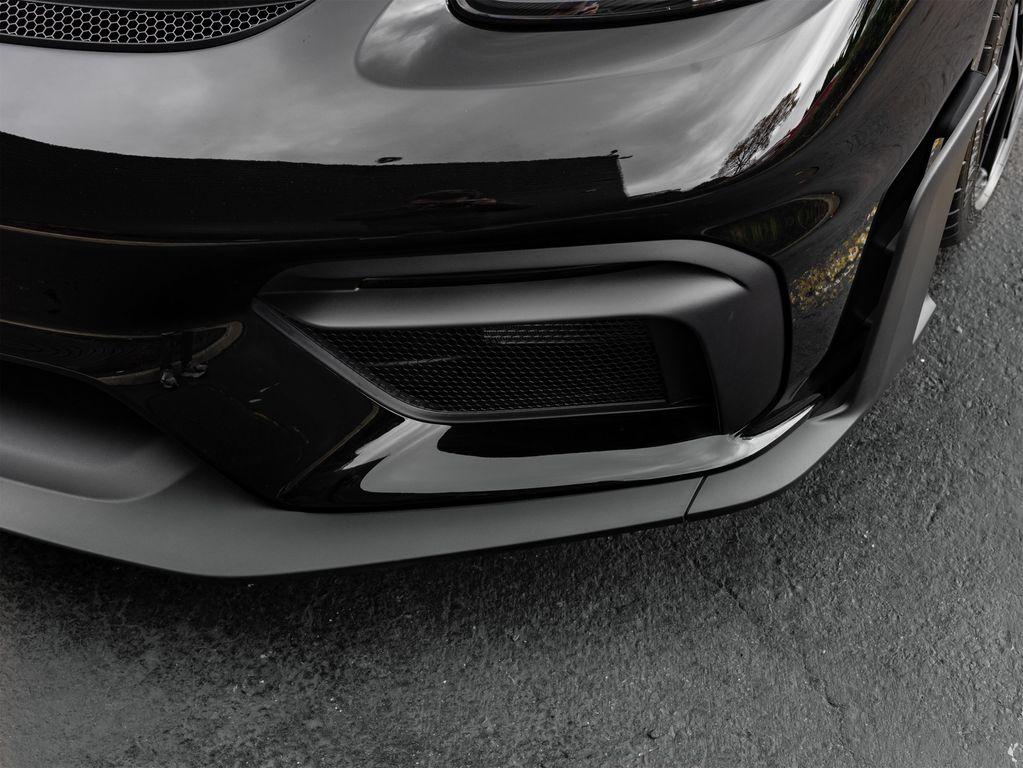 used 2024 Porsche 718 Cayman car, priced at $204,900