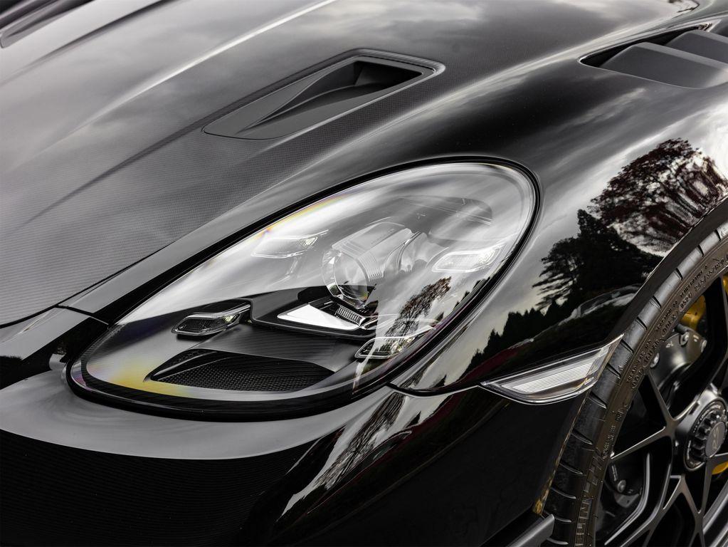 used 2024 Porsche 718 Cayman car, priced at $204,900