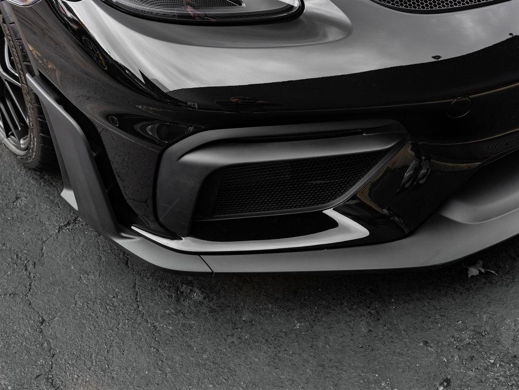 used 2024 Porsche 718 Cayman car, priced at $204,900