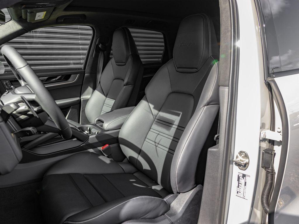 new 2025 Porsche Cayenne car, priced at $183,235