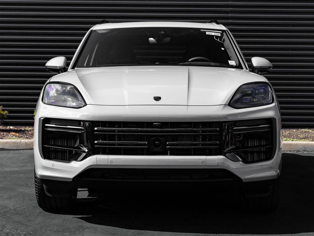 new 2025 Porsche Cayenne car, priced at $183,235
