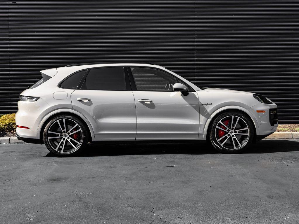 new 2025 Porsche Cayenne car, priced at $183,235