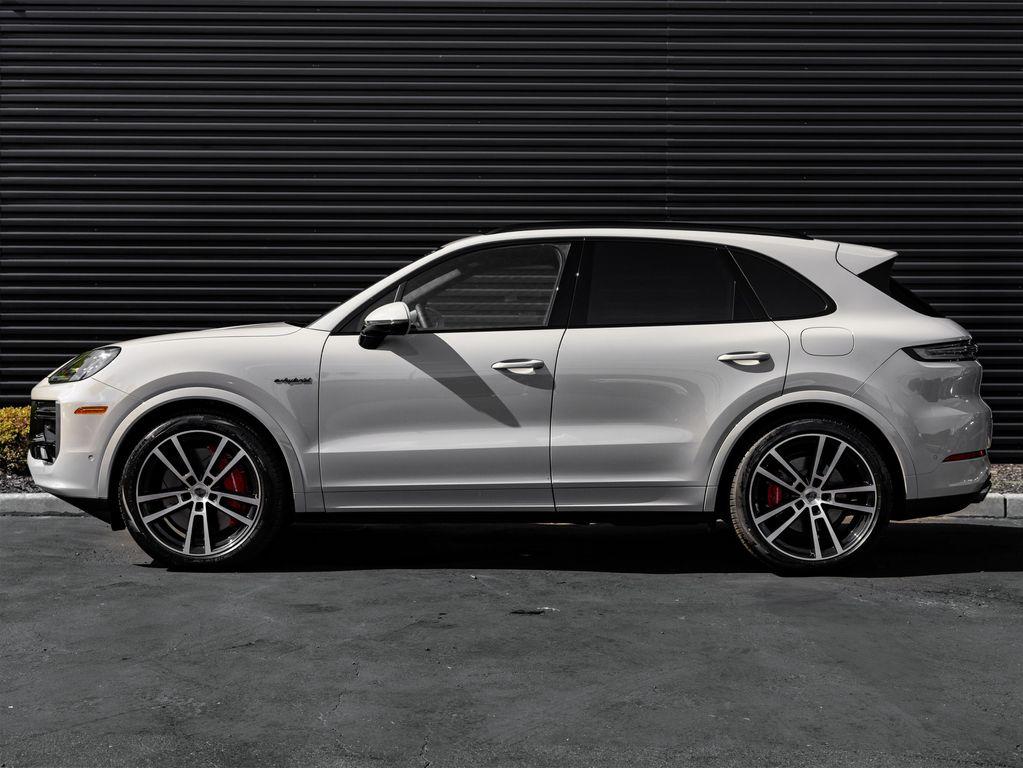 new 2025 Porsche Cayenne car, priced at $183,235
