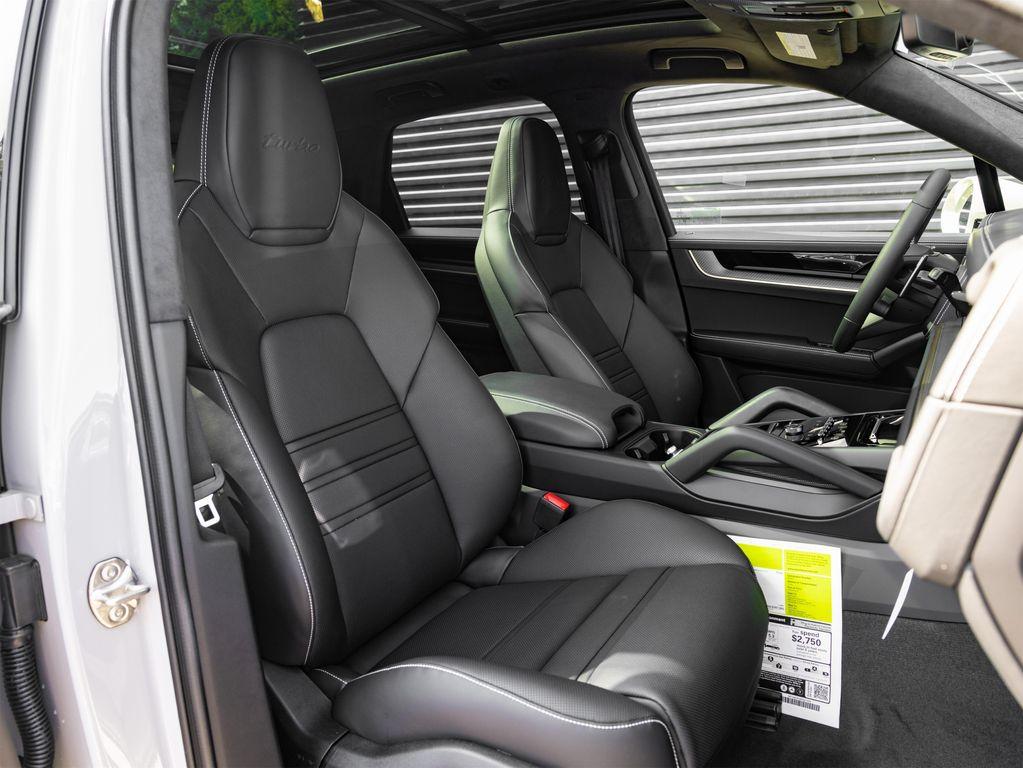 new 2025 Porsche Cayenne car, priced at $183,235