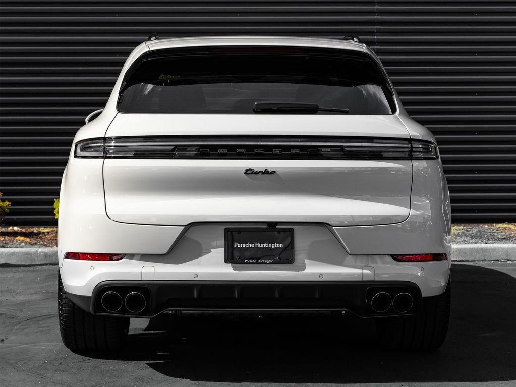 new 2025 Porsche Cayenne car, priced at $183,235