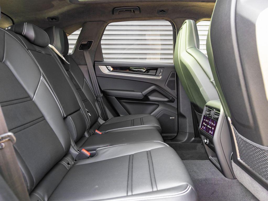 new 2025 Porsche Cayenne car, priced at $183,235