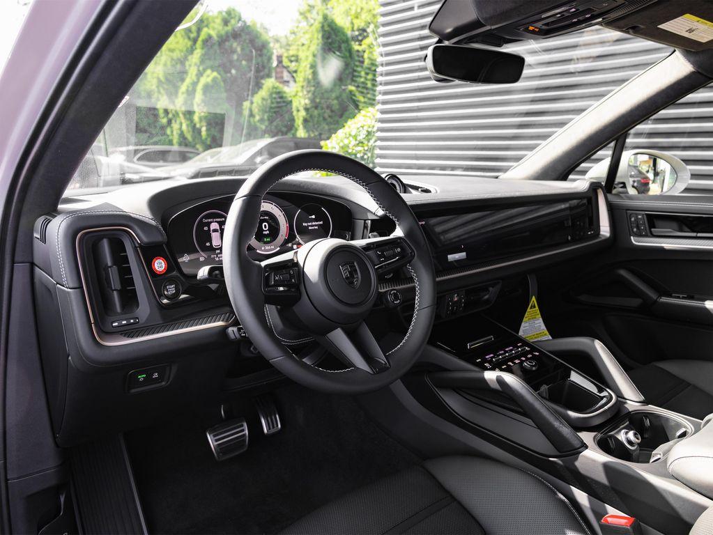 new 2025 Porsche Cayenne car, priced at $183,235