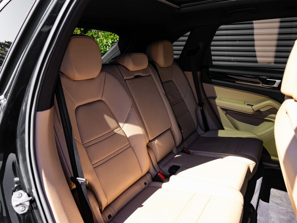 used 2023 Porsche Cayenne car, priced at $67,900