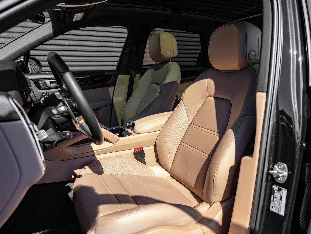 used 2023 Porsche Cayenne car, priced at $67,900