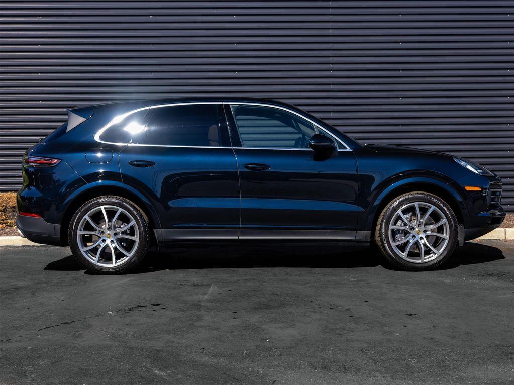used 2023 Porsche Cayenne car, priced at $67,900