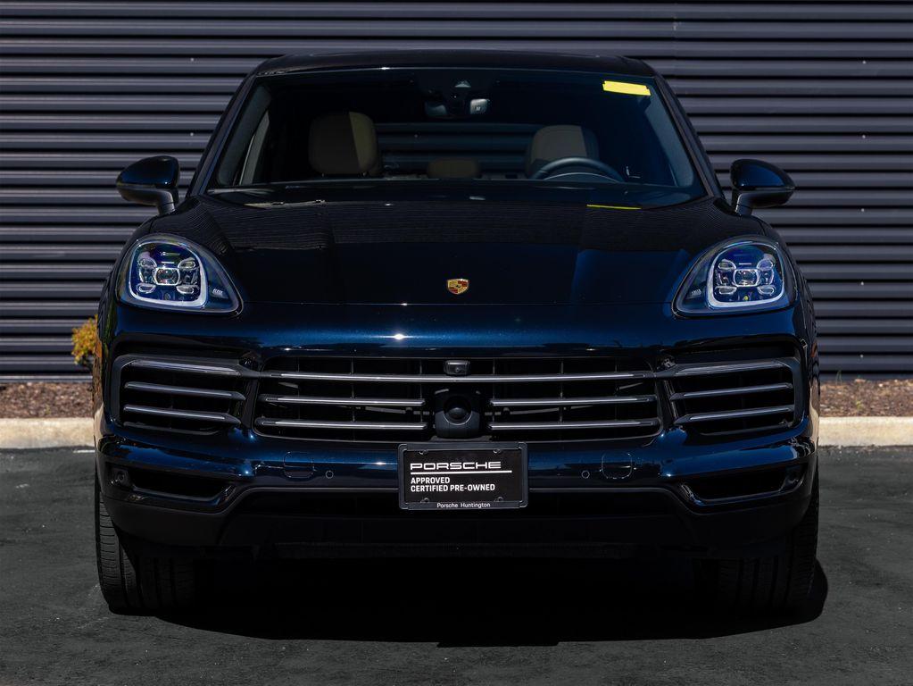 used 2023 Porsche Cayenne car, priced at $67,900