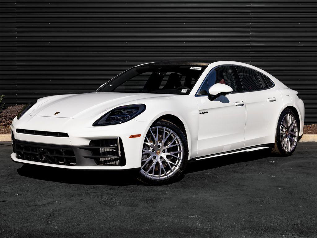 new 2026 Porsche Panamera car, priced at $146,490