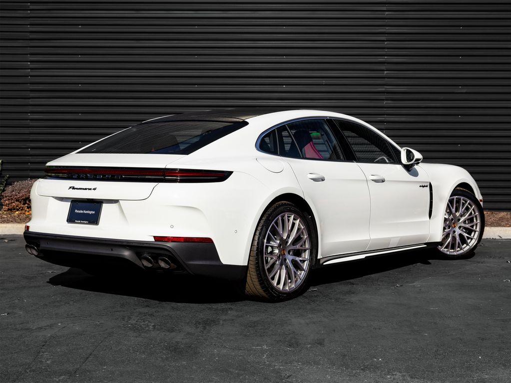 new 2026 Porsche Panamera car, priced at $146,490