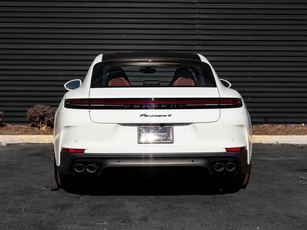 new 2026 Porsche Panamera car, priced at $146,490