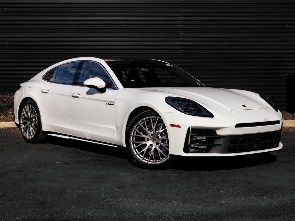 new 2026 Porsche Panamera car, priced at $146,490