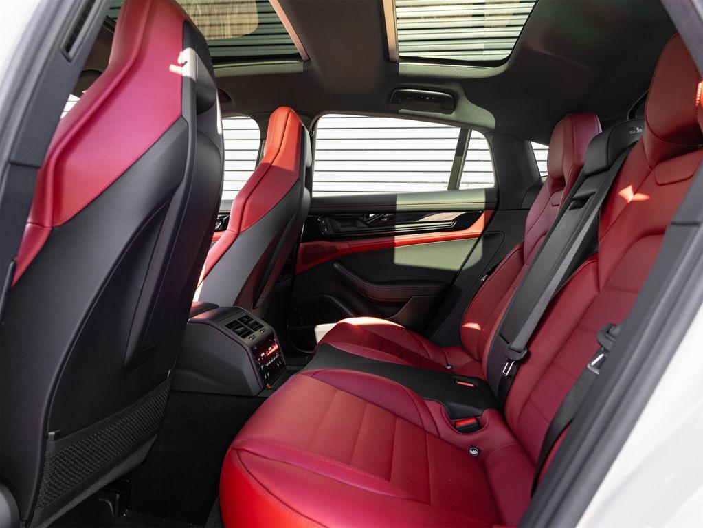 new 2026 Porsche Panamera car, priced at $146,490