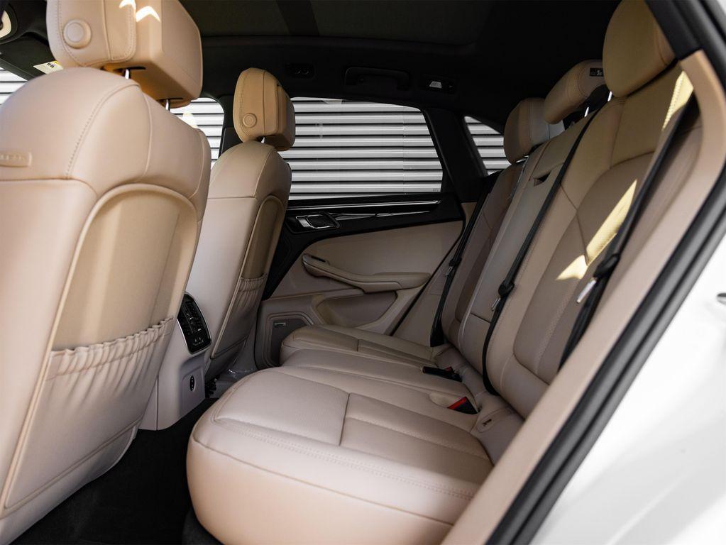 new 2025 Porsche Macan car, priced at $76,415