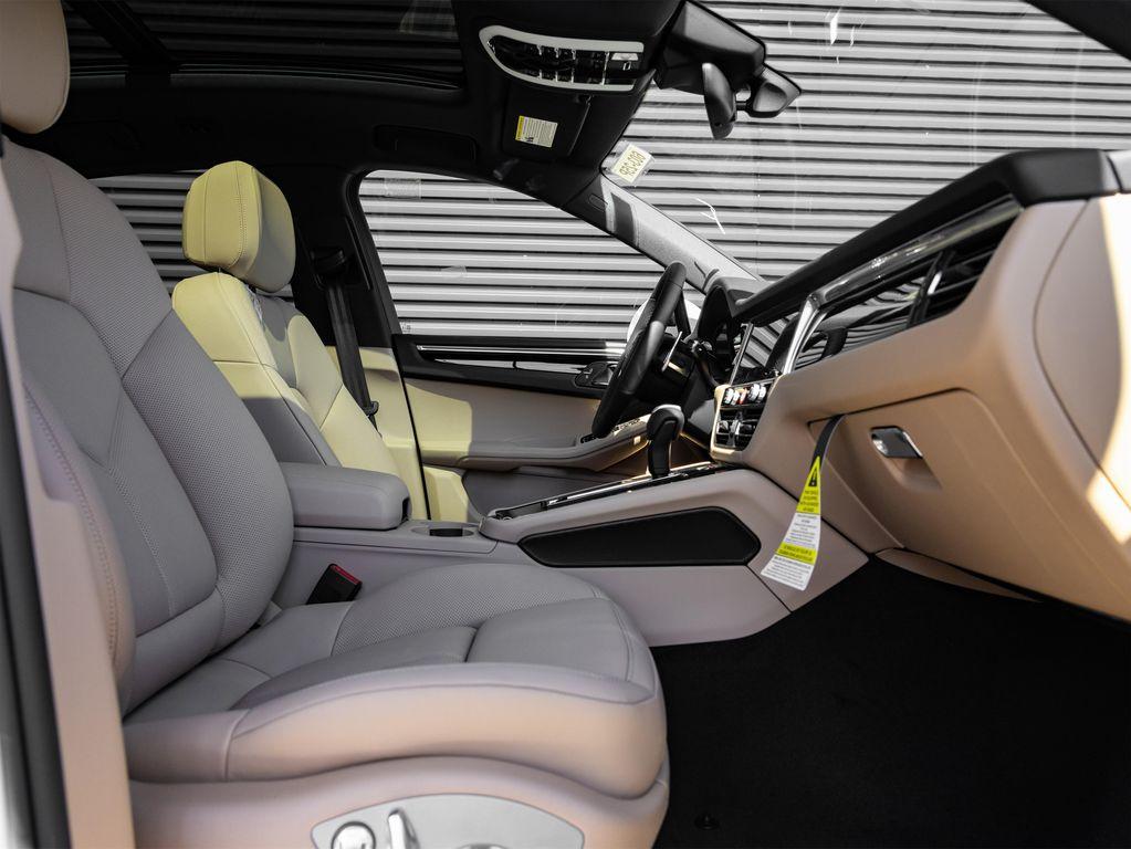 new 2025 Porsche Macan car, priced at $76,415