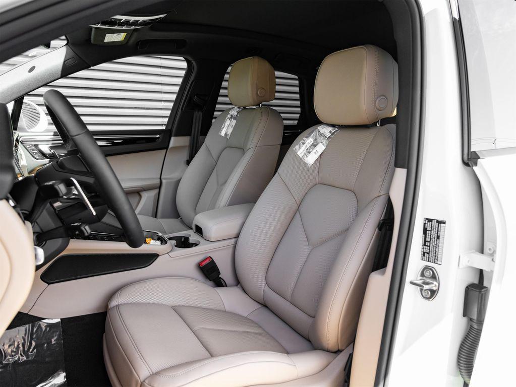 new 2025 Porsche Macan car, priced at $76,415