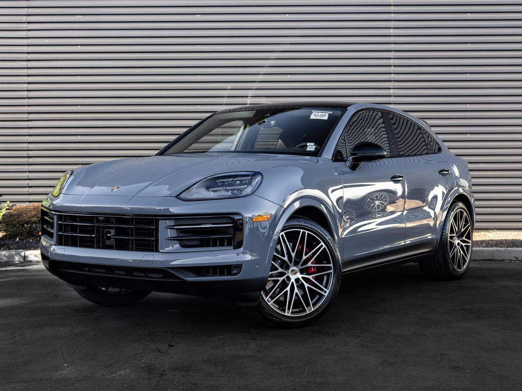 new 2026 Porsche Cayenne car, priced at $134,030