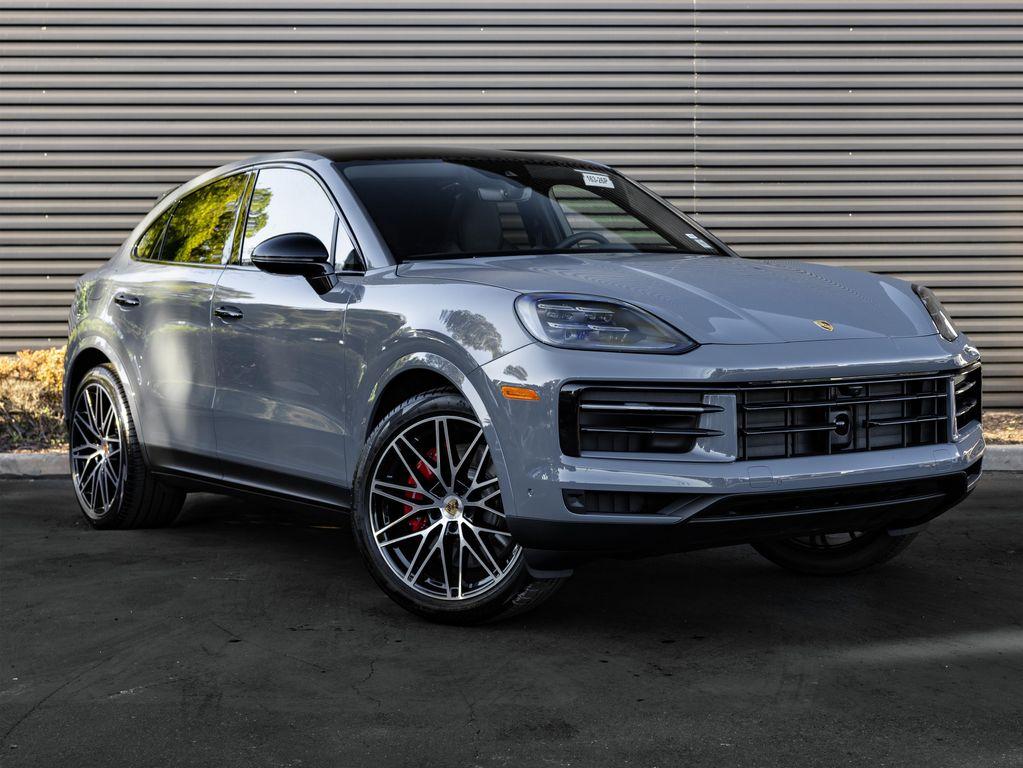 new 2026 Porsche Cayenne car, priced at $134,030
